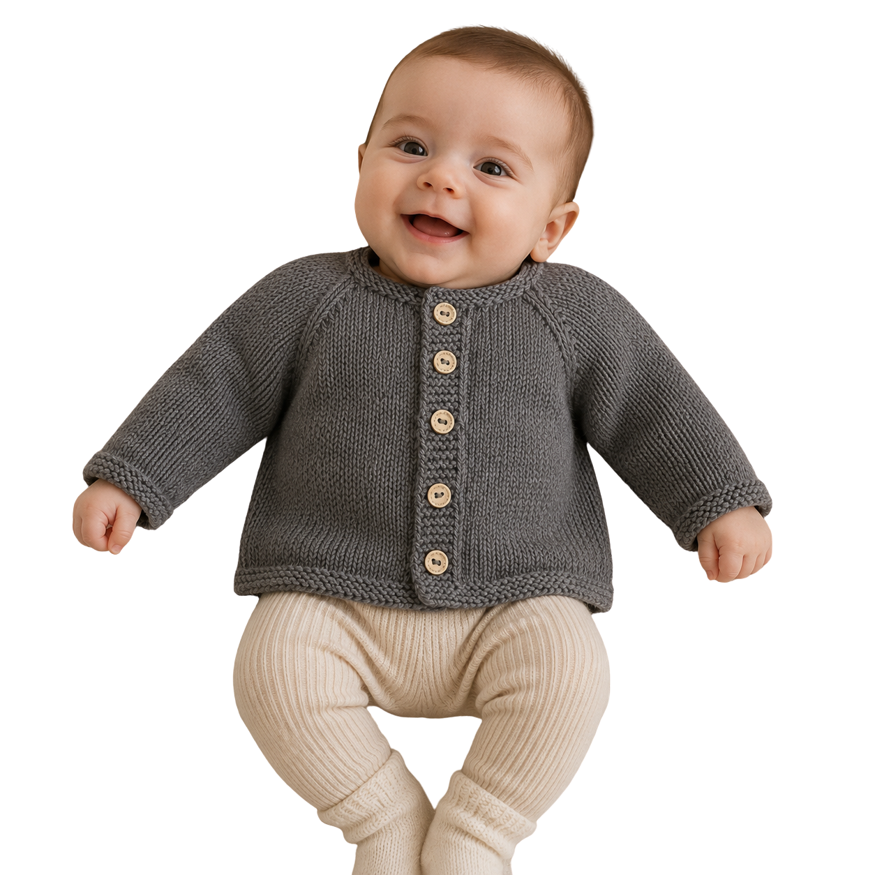 Cardigan pour bebes