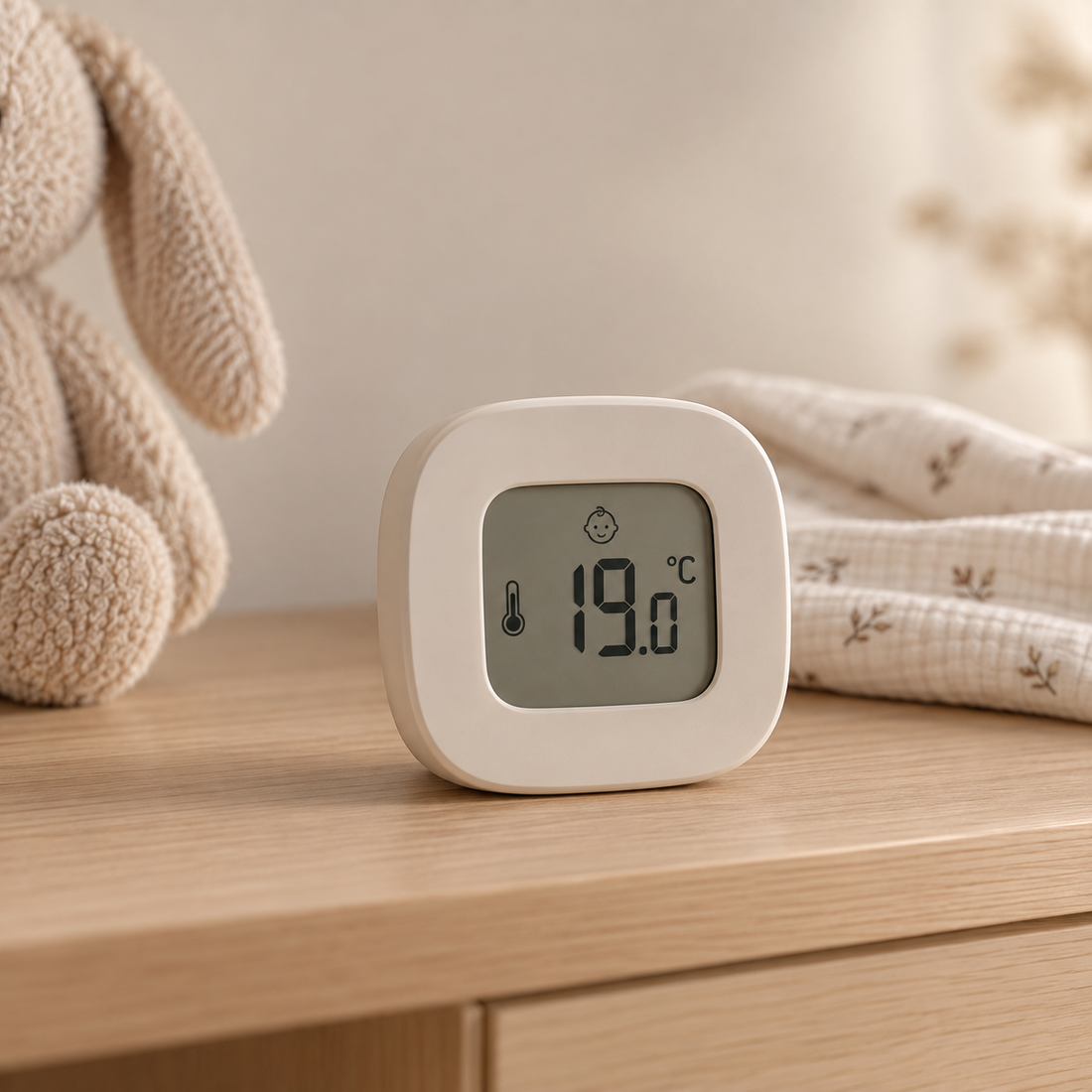 Comment habiller bébé la nuit selon la température ?