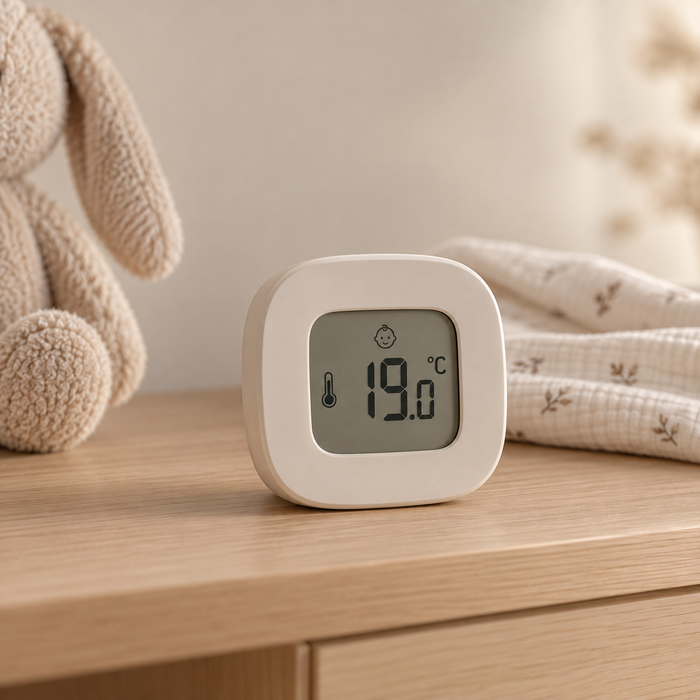 Comment habiller bébé la nuit selon la température ?