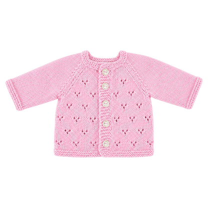 Cardigan fantaisie pour bébés
