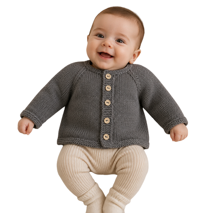 Cardigan pour bebes